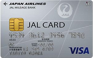 JAL・Visaカード券面画像