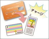 nanacoクレジットチャージ画像