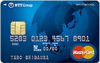 NTTグループカード券面画像